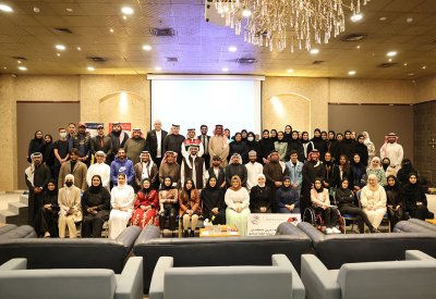 فريق أكاديمية المسعفين يكرم الداعمين و125 مشارك ومنظم