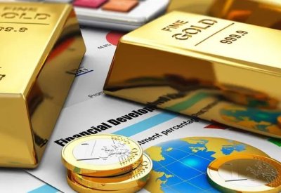 هبوط أسعار الذهب جراء ارتفاع الدولار ومخاوف من رفع الفائدة