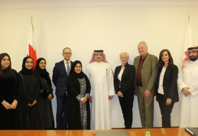 هيئة علوم الفضاء وجامعة ليستر تتعاونان لتنفيذ مشروع تطويري لمختبرات الهيئة