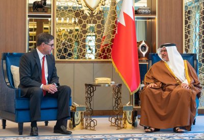 سمو ولي العهد رئيس مجلس الوزراء: ضرورة تبني التقنيات والمبادرات التي تدخل في عملية الإنتاج النفطي