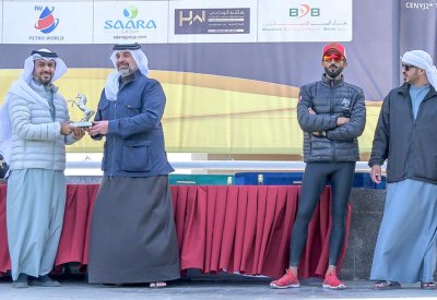 ناصر بن حمد: تقديرنا لا حدود له للرعاة وهم أساس النجاح
