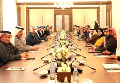 رئيس مجلس الشورى يرأس اجتماعًا تنسيقيًا استعدادًا للمشاركة في الاجتماعات الـ 146 للاتحاد البرلماني الدولي