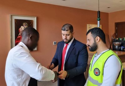 هيئة تنظيم سوق العمل: رصد عدد من المخالفات خلال حملة تفتيشية في المحافظة الشمالية 
