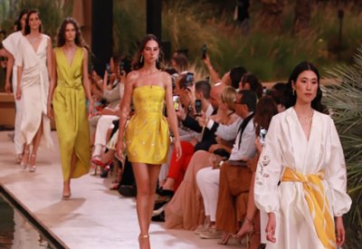 مراكش تستعد لاحتضان "Maroc Fashion Week" في نسخة جديدة