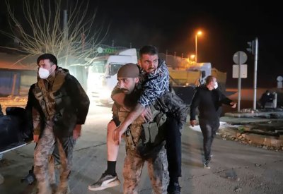 زلزال جديد في تركيا.. انهيار مبان متداعية ولا أنباء عن قتلى