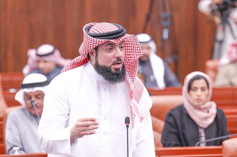 مقترح نيابي لخفض رسوم إعادة المواد بجامعة البحرين