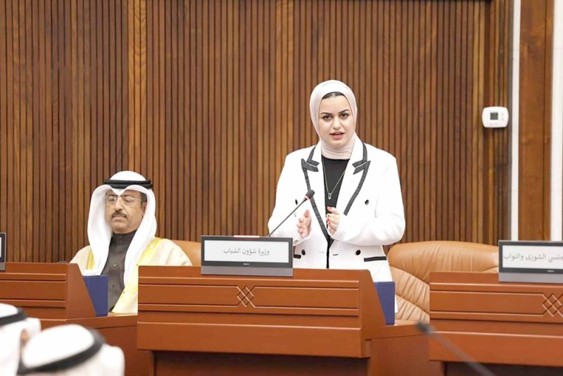“الشورى” بالإجماع: تـوسيــع اختصـاصـات “الأعلـى للشبــاب والـرياضـة”