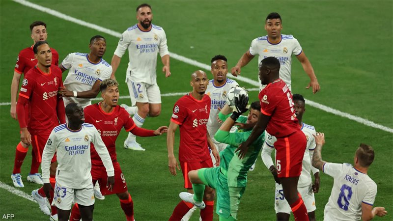 "ضربة ثلاثية" لريال مدريد قبل موقعة ليفربول