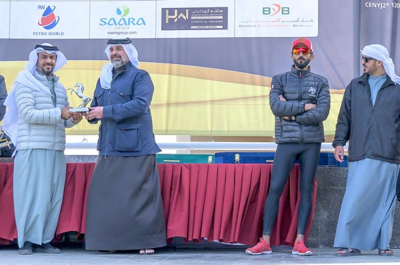 ناصر بن حمد: تقديرنا لا حدود له للرعاة وهم أساس النجاح