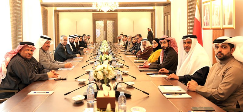 رئيس مجلس الشورى يرأس اجتماعًا تنسيقيًا استعدادًا للمشاركة في الاجتماعات الـ 146 للاتحاد البرلماني الدولي