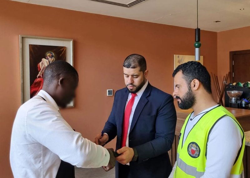 هيئة تنظيم سوق العمل: رصد عدد من المخالفات خلال حملة تفتيشية في المحافظة الشمالية 