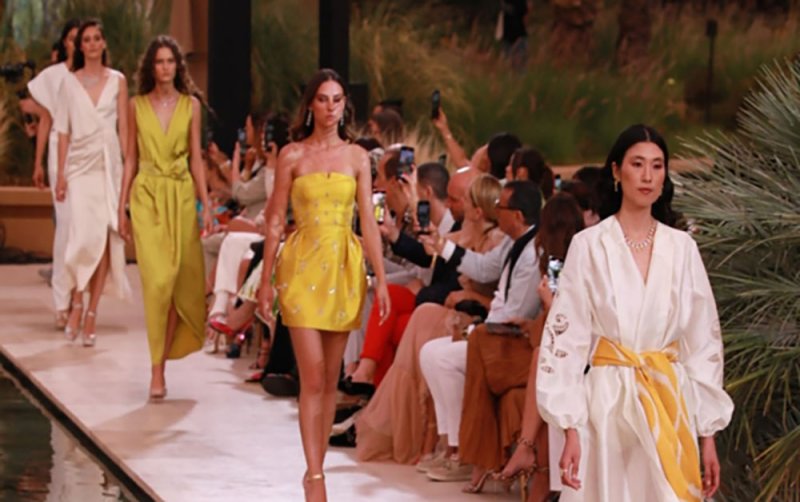 مراكش تستعد لاحتضان "Maroc Fashion Week" في نسخة جديدة
