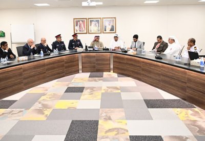 مطار البحرين الدولي يتم استعداداته لاستقبال زوار سباق جائزة البحرين الكبرى للفورمولا 1