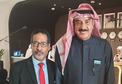 المنصور لـ"البلاد": تحديات كثيرة أمام المسرح الخليجي