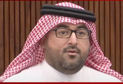 بالفيديو: الدوي ينفجر على الرئيس: «المجلس فيه تمييز!»