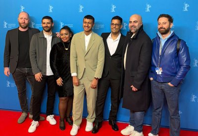 إشادات وتصفيق حار لفيلم المرهقون في عرضه الأول ببرلين السينمائي الدولي