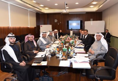 وزير النفط والبيئة يترأس الاجتماع الـ 36 للجنة التنفيذية للمنظمة الإقليمية لحماية البيئة البحرية