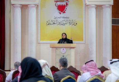 "التربية" تناقش الخطط التطويرية مع مديري 40 مدرسة حكومية