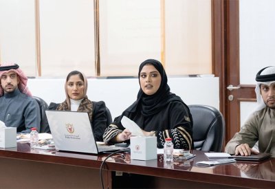 نيابة الجرائم الإلكترونية تعقد اجتماعاً تنسيقياً مع إدارتي مكافحة الجرائم الإلكترونية والاقتصادية