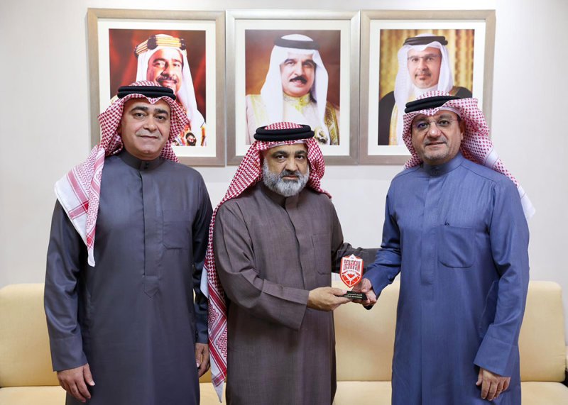 عقارات السيف راعيًا برونزيًا لكأس جلالة الملك المعظم ودوري ناصر بن حمد الممتاز