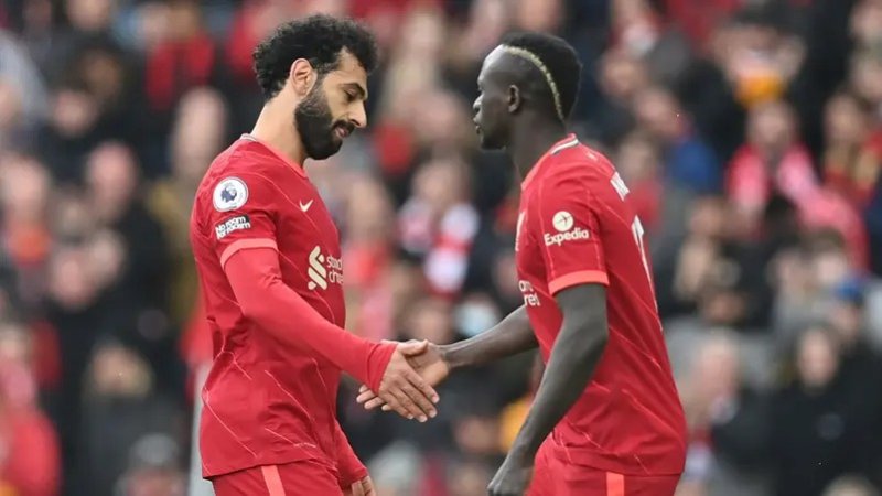 ماني: صلاح ليس هدافاً.. و"اللاعب السيئ" أفضل منه