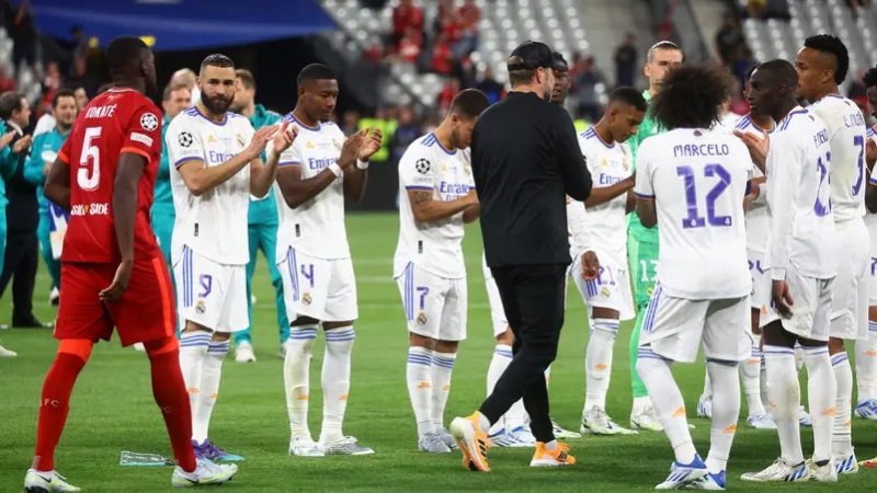 كلوب: اللعب أمام ريال مدريد عذاب فعلي
