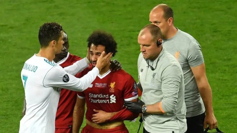صلاح أمام ريال مدريد.. دموع وخيبة أمل مستمرة