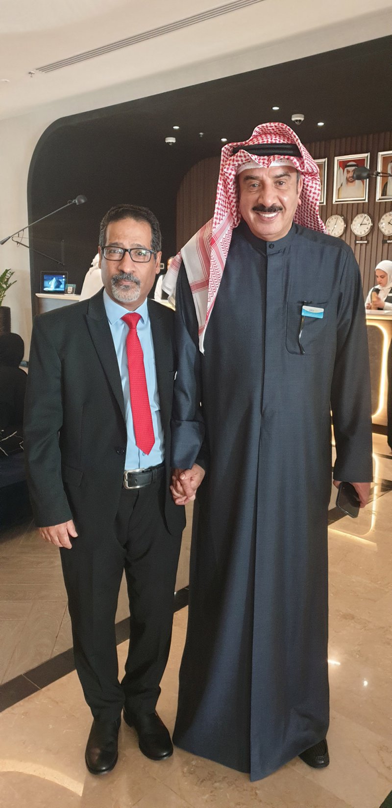 المنصور لـ"البلاد": تحديات كثيرة أمام المسرح الخليجي