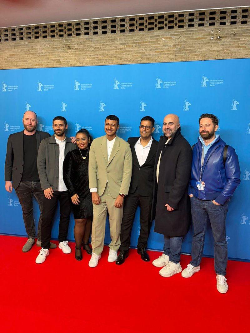 إشادات وتصفيق حار لفيلم المرهقون في عرضه الأول ببرلين السينمائي الدولي