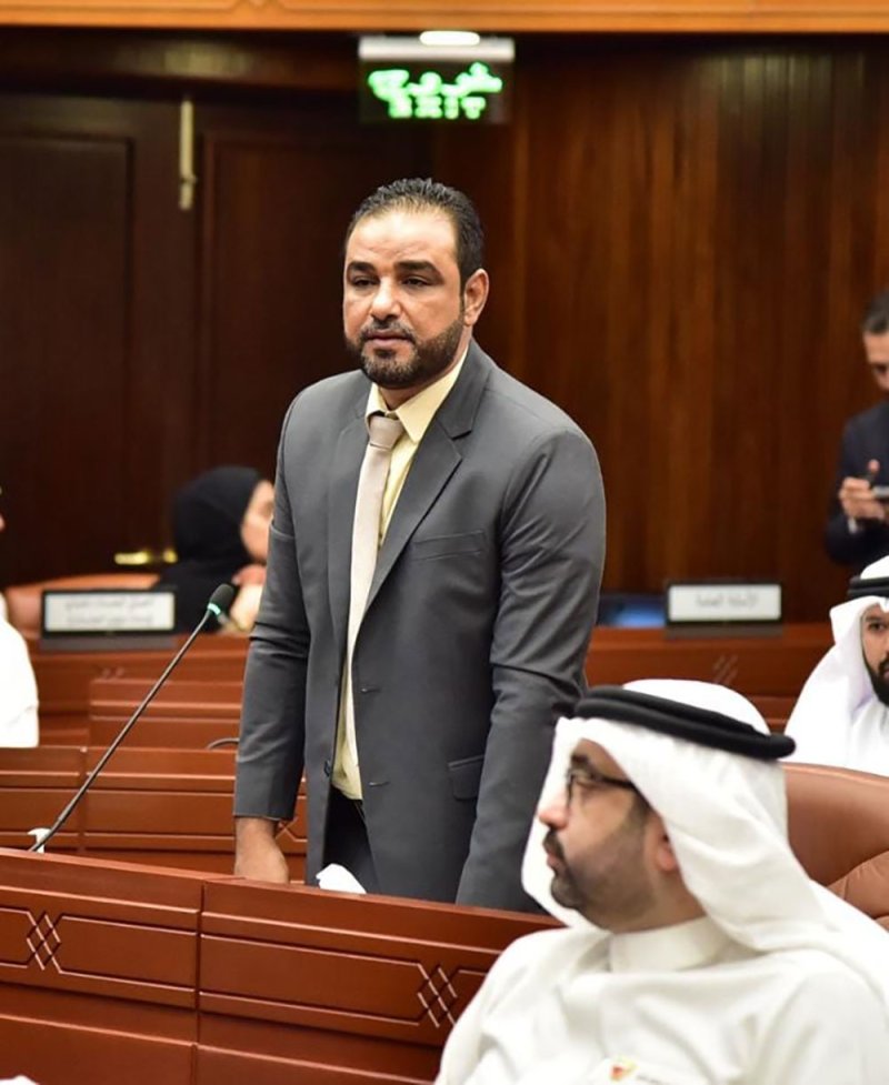العسبول يقدم طلباً مستعجلاً لتعويض البحارة المحتجزة ممتلكاتهم بالمياه الإقليمية