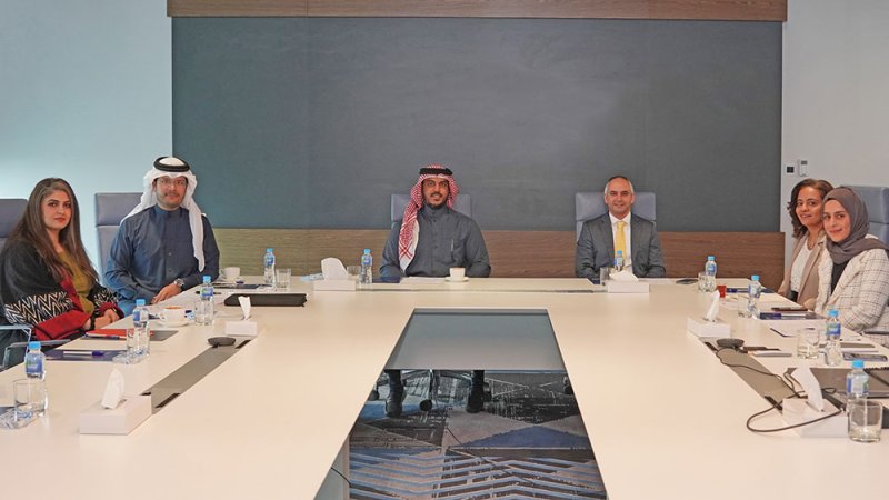 "BIBF" والتنظيم العقاري يعقدان أول اجتماع للجنة أكاديمية القطاع العقاري لمناقشة آليات العمل