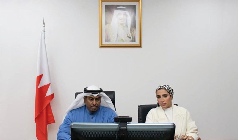 وفد النيابة العامة يشارك في الاجتماع التاسع لرؤساء التفتيش القضائي بدول مجلس التعاون الخليجي