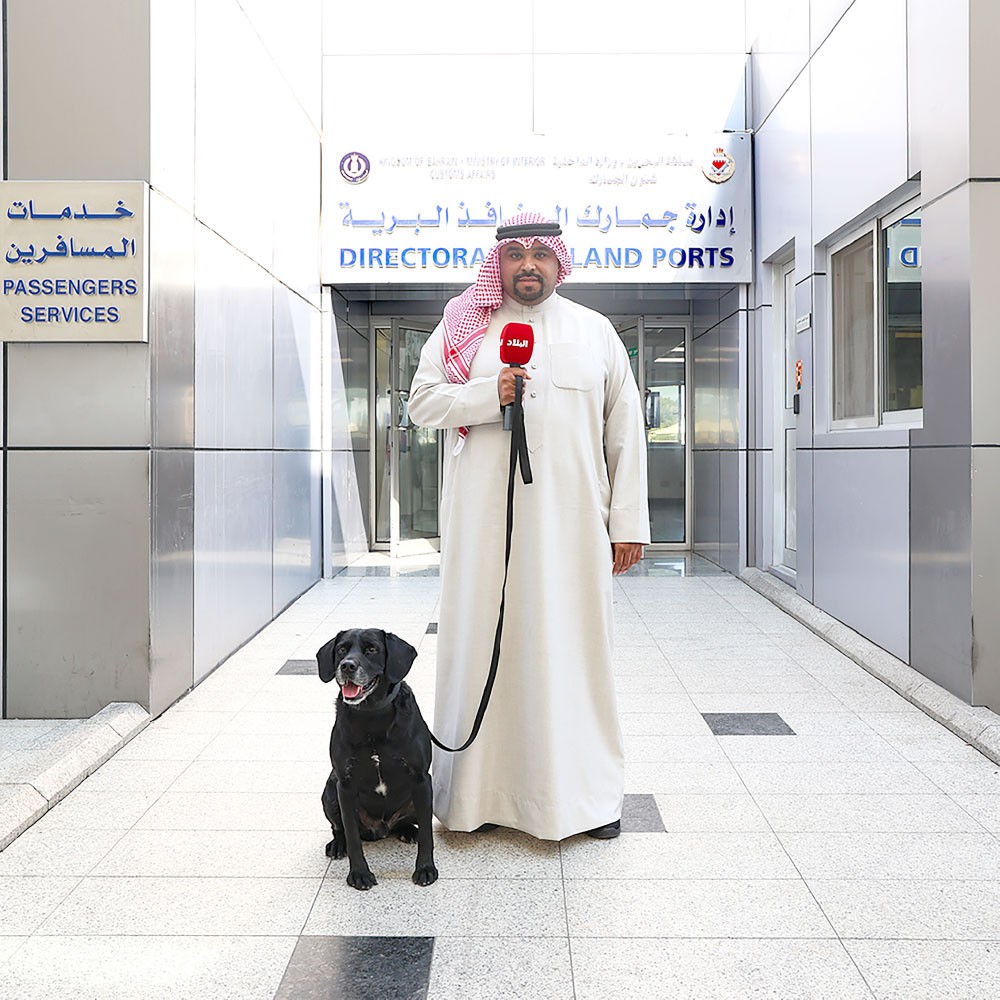 الزميل حسن عبدالرسول
