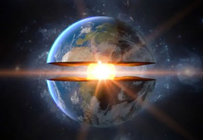 كوكب داخل الكوكب.. ماذا يوجد في لب الأرض؟