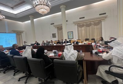 حلول جذرية للمناطق الترابية