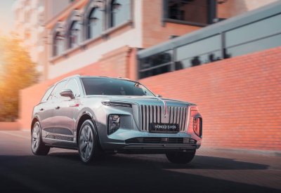 "E-HS9" من "هونشي" يفوز في جوائز التصميم الدولية "IDA" 
