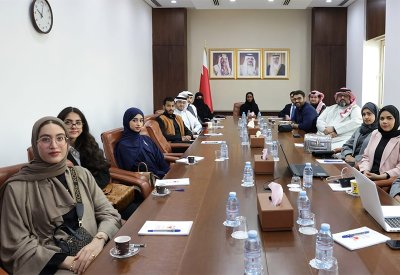 "أمانة الشورى" تستقبل خريجي النسخة الخامسة من برنامج "الشاب البرلماني"