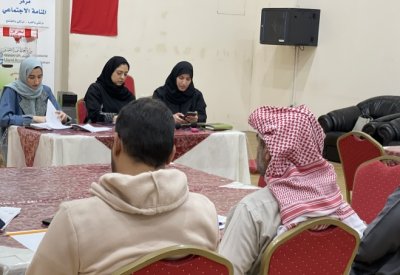 لقاءات دورية للمنظمات الأهلية لتطوير الأداء المؤسسي وفق كفاءة وفاعلية