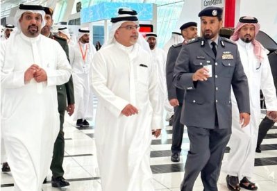 سمو ولي العهد رئيس مجلس الوزراء: آيدكس 2023 تمكن من أخذ مكانة بارزة في صناعة المعارض الدفاعية على الصعيدين الإقليمي والعالمي
