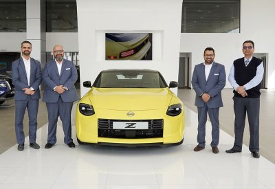 نيسان Z الجديدة كلياً تصل إلى مملكة البحرين