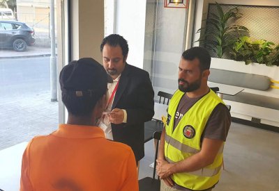 هيئة تنظيم سوق العمل: استمرار الحملات التفتيشية المشتركة في الجنوبية