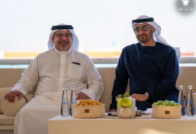 سمو ولي العهد رئيس مجلس الوزراء: الروابط الأخوية الجامعة بين البحرين والإمارات تمتد إلى تاريخ عميقٍ من العلاقات الراسخة على كافة الأصعدة