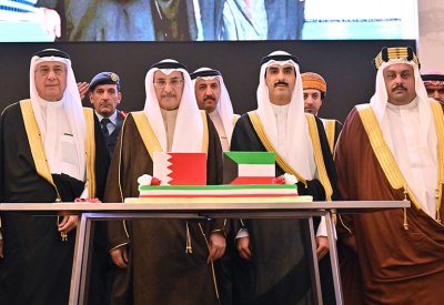 الشيخ خالد بن عبدالله: العلاقات البحرينية الكويتية تستند لأسس راسخة الجذور وإرث ممتد وتلاحم ضارب في القدم