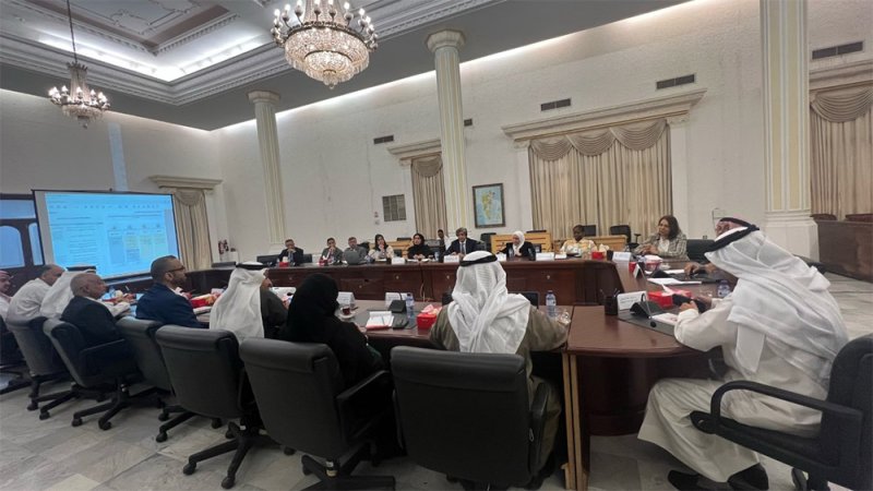 حلول جذرية للمناطق الترابية