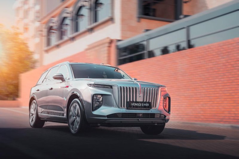 "E-HS9" من "هونشي" يفوز في جوائز التصميم الدولية "IDA" 