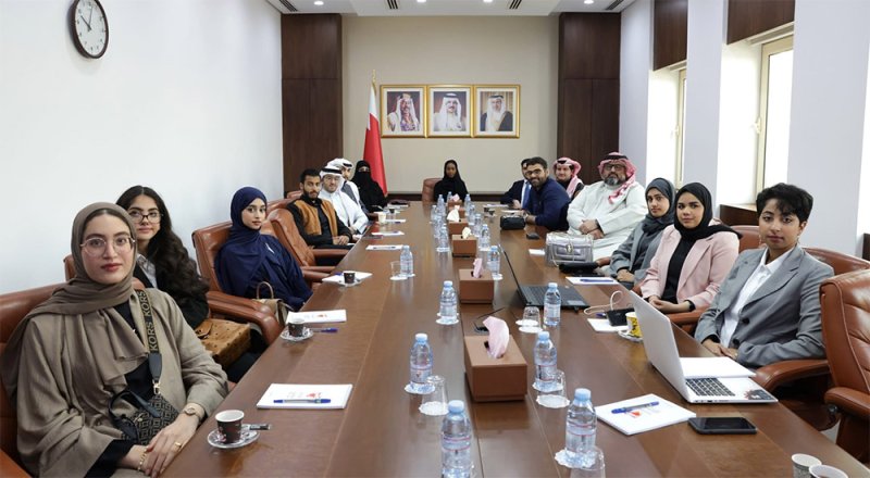 "أمانة الشورى" تستقبل خريجي النسخة الخامسة من برنامج "الشاب البرلماني"
