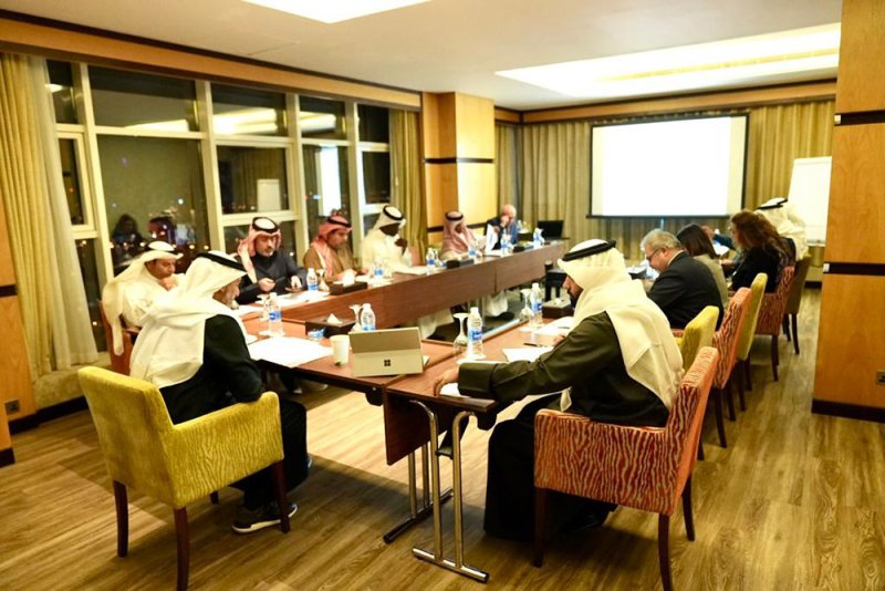 اللجنة البارالمبية البحرينية تعتمد الخطة الإستراتيجية لعام 2023