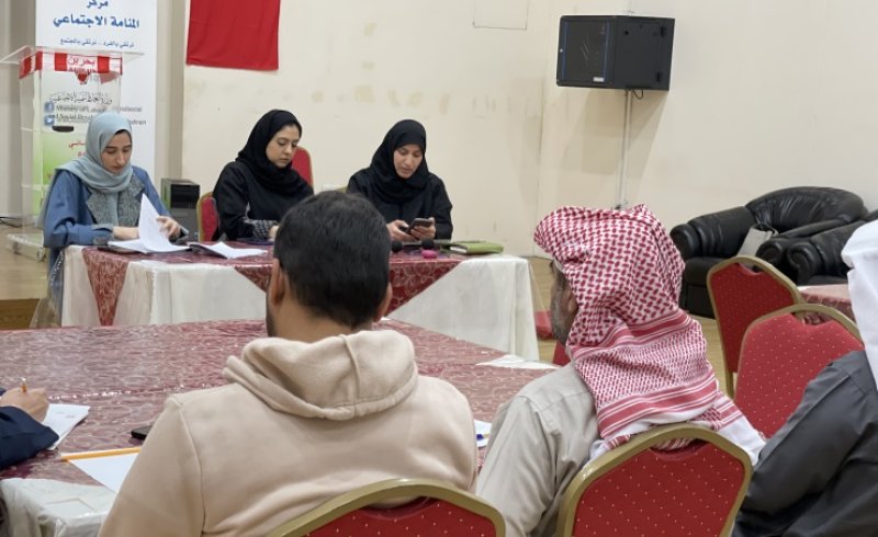 لقاءات دورية للمنظمات الأهلية لتطوير الأداء المؤسسي وفق كفاءة وفاعلية