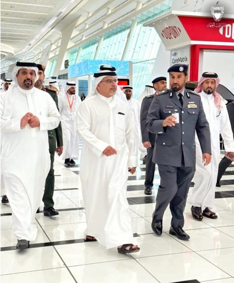 سمو ولي العهد رئيس مجلس الوزراء: آيدكس 2023 تمكن من أخذ مكانة بارزة في صناعة المعارض الدفاعية على الصعيدين الإقليمي والعالمي