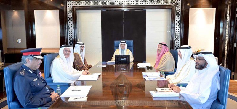 وزير الداخلية يشيد بجهود المحافظات ويؤكد على تعزيز التواصل لتحقيق الأمن المجتمعي